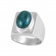 Chrysocolla Ring