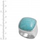 Amazonite Ring