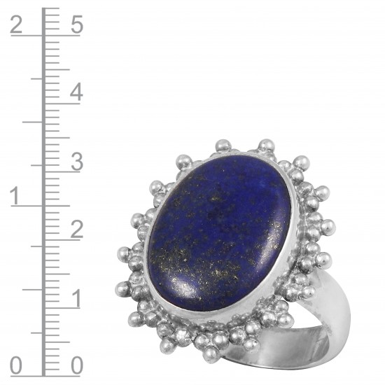 Lapis Lazuli Ring