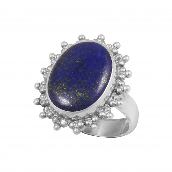 Lapis Lazuli Ring