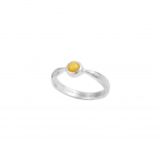 Amber (Butterscotch) Ring