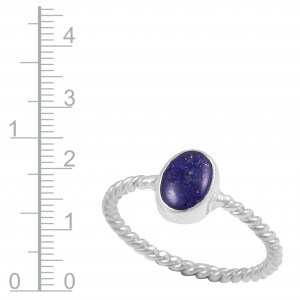 Lapis Lazuli Ring