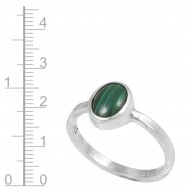 Malachite Ring