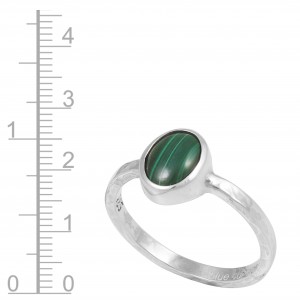 Malachite Ring