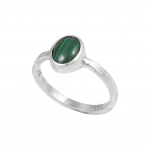 Malachite Ring