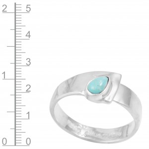 Turquoise Ring