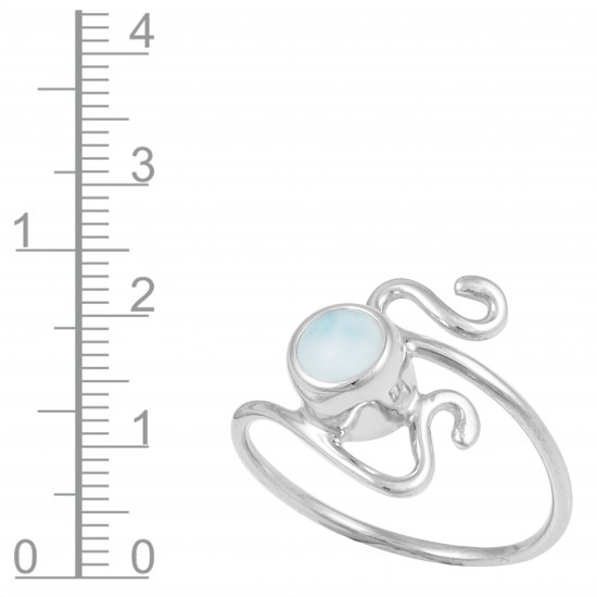 Larimar Ring Larimar Ring