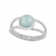 Larimar Ring