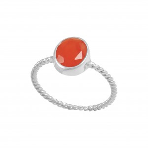 Carnelian  Ring