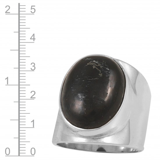 Shungite Ring