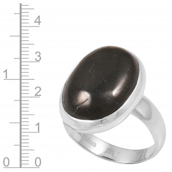 Shungite Ring