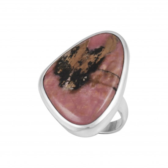 Rhodonite Ring Rhodonite Ring