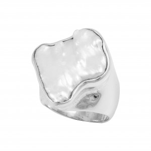 Keishi Pearl Ring