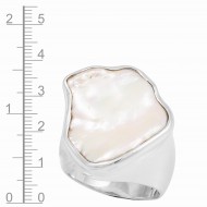 Keishi Pearl Ring Keishi Pearl Ring
