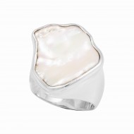 Keishi Pearl Ring