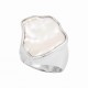 Keishi Pearl Ring Keishi Pearl Ring