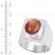 Sunstone Men's Ring