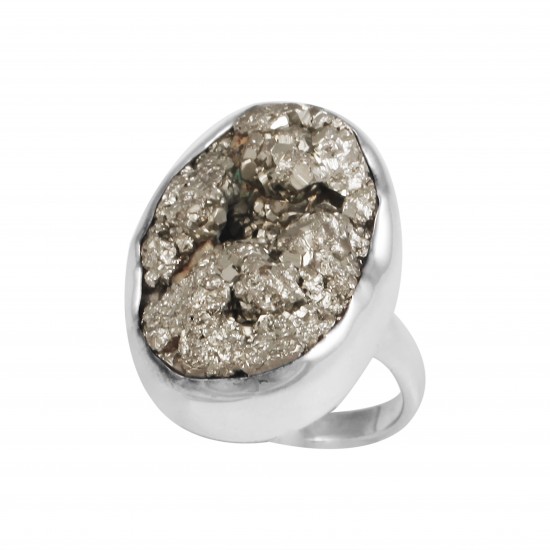 Pyrite Ring