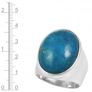 Chrysocolla Ring