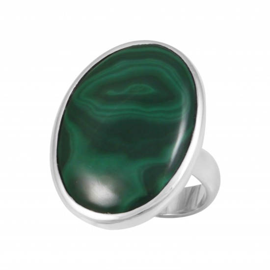 Malachite Ring