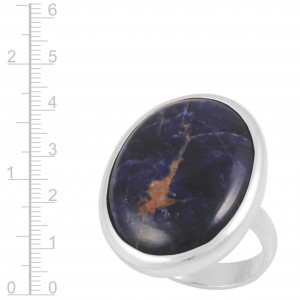 Sodalite Ring