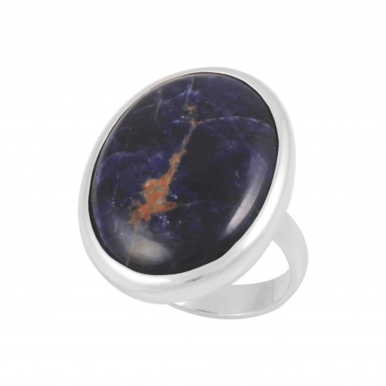 Sodalite Ring