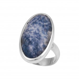 Sodalite Ring