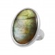 Labradorite Ring