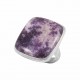 Lepidolite Ring Lepidolite Ring