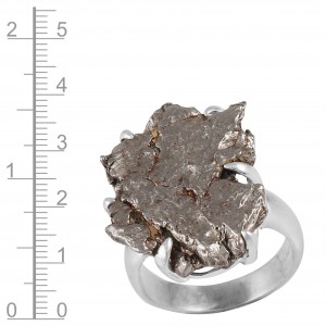 Meteorite (Camp del Cielo)  Ring
