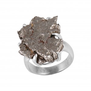 Meteorite (Camp del Cielo)  Ring
