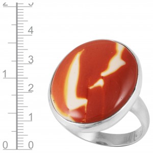 Mookaite Ring