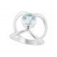 Blue Topaz Ring Blue Topaz Ring