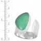 Chrysoprase Ring