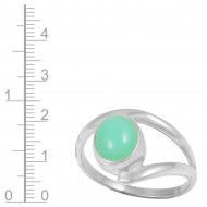 Chrysoprase Ring Chrysoprase Ring