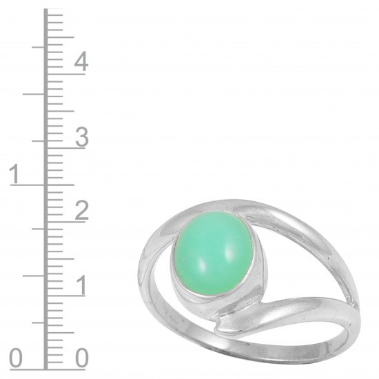 Chrysoprase Ring Chrysoprase Ring
