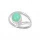 Chrysoprase Ring Chrysoprase Ring