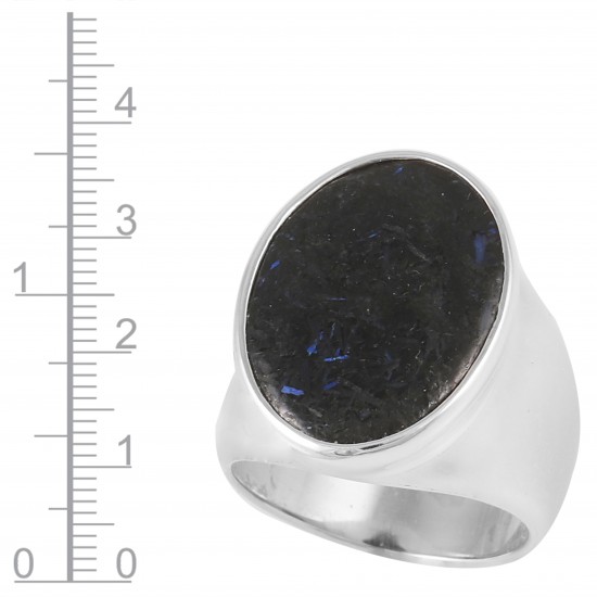 Nuumite Ring