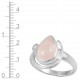 Rose Quartz Ring