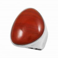 Red Jasper Ring