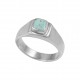 Turquoise Men's Ring