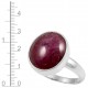 Star Ruby Ring