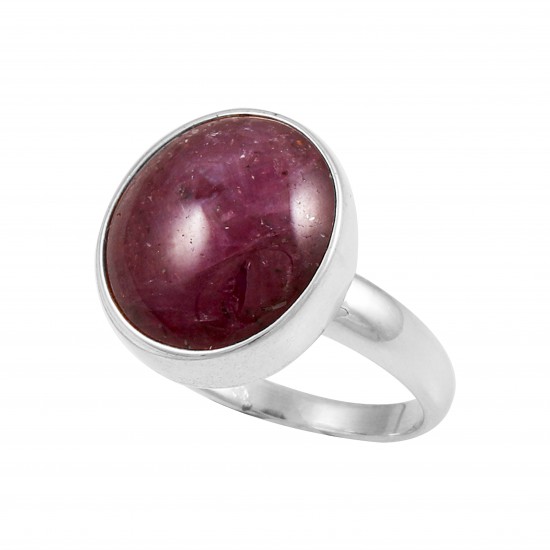 Star Ruby Ring