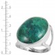 Chrysocolla Ring