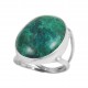 Chrysocolla Ring