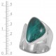 Chrysocolla Ring Chrysocolla Ring
