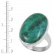 Chrysocolla Ring