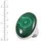 Malachite Ring