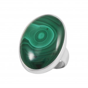 Malachite Ring