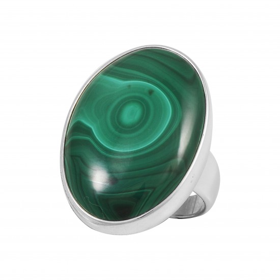 Malachite Ring